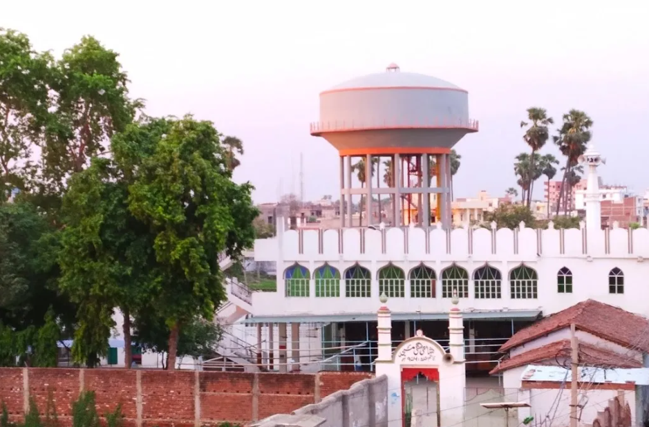 Sangi Masjid, Patna, Bihar - Vushii.com Sangi Masjid, Patna, Bihar - Vushii.com